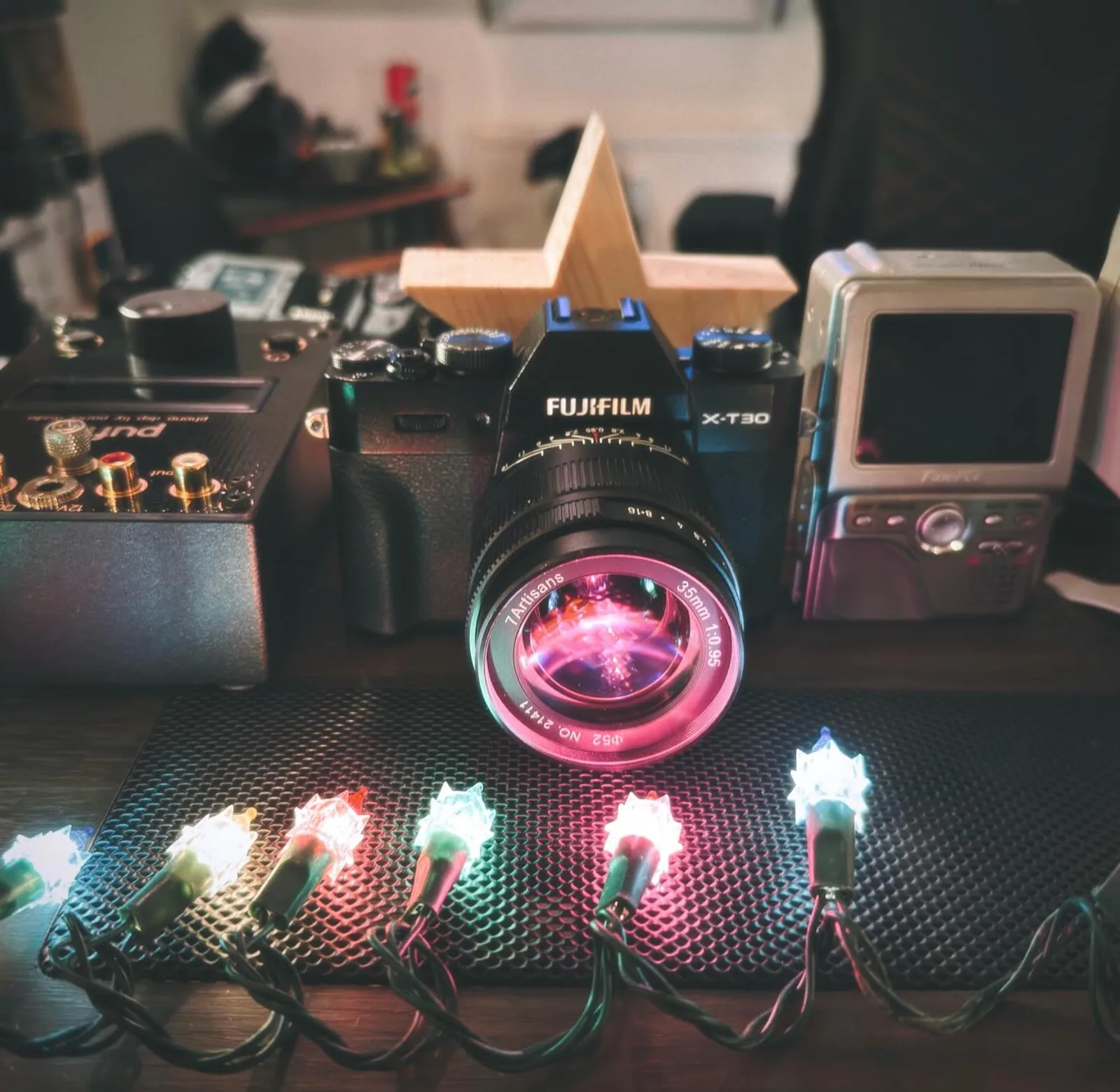 Fuji XF mount